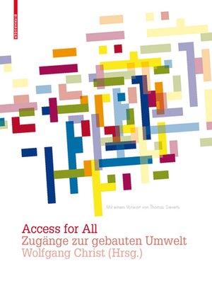 cover image of Access for All